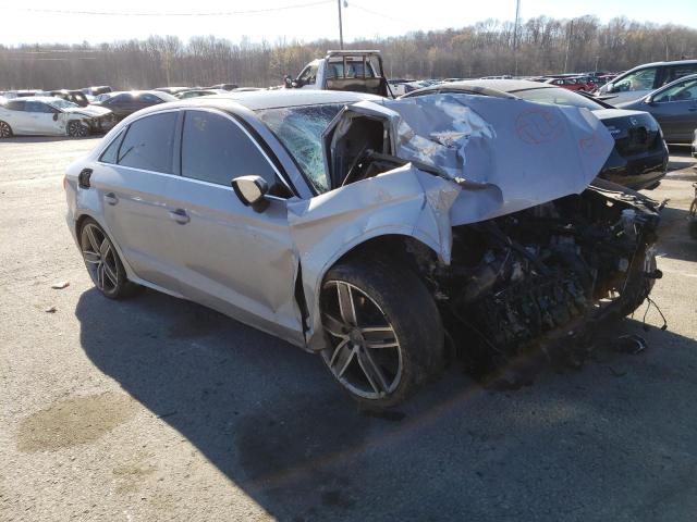 Photo 4 from auction – 2015 AUDI A3 PREMIUM with VIN WAUEFGFF1F1105610