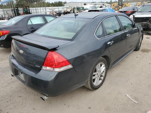 Photo 3 from auction – 2015 CHEVROLET IMPALA LIM with VIN 2G1WC5E38F1165608