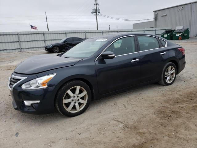NISSAN ALTIMA 2.5 2013 with VIN 1N4AL3AP0DN435706 - Photo from auction