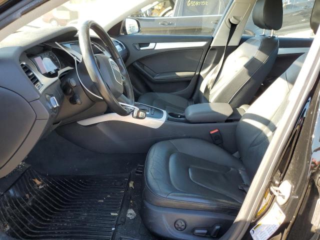 Photo 7 from auction – 2012 AUDI A4 PREMIUM with VIN WAUBFAFL4CN013787