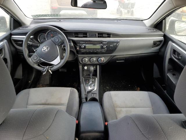 Photo 8 from auction – 2015 TOYOTA COROLLA L with VIN 2T1BURHE8FC381144