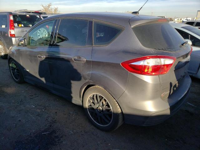 Photo 2 from auction – 2013 FORD C-MAX SE with VIN 1FADP5AU3DL502183