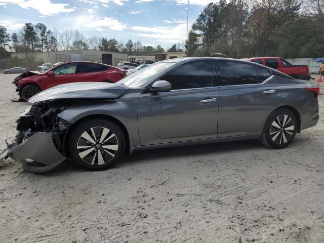NISSAN ALTIMA 2022 with VIN 1N4BL4EV7NN412380 - Photo from auction