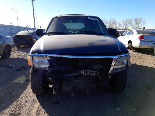Photo 5 from auction – 1999 FORD EXPEDITION with VIN 1FMRU17LXXLB37985