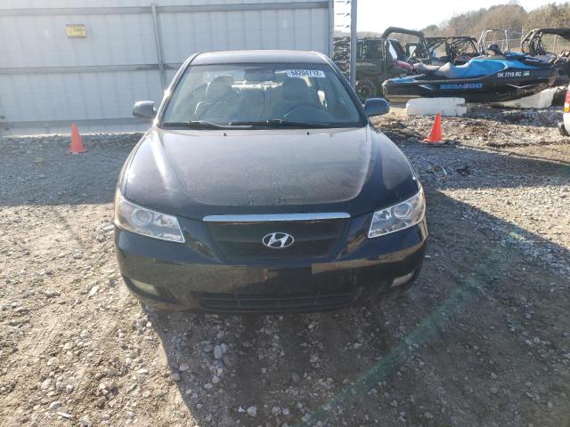 Photo 5 from auction – 2006 HYUNDAI SONATA GLS with VIN 5NPEU46F36H154257