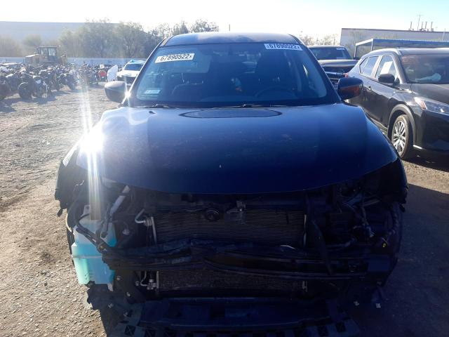 Photo 5 from auction – 2016 NISSAN ROGUE S with VIN JN8AT2MT3GW005913