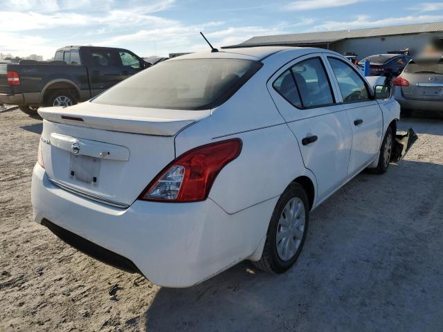 Photo 3 from auction – 2017 NISSAN VERSA S with VIN 3N1CN7AP7HL844699