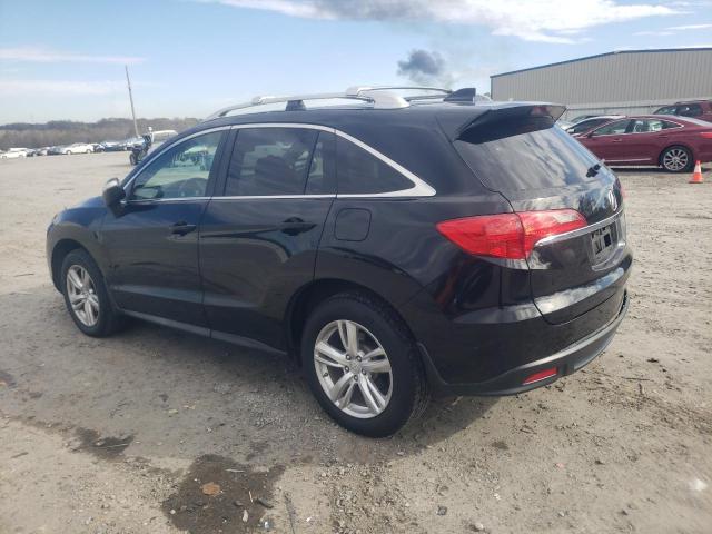 Photo 2 from auction – 2013 ACURA RDX with VIN 5J8TB4H35DL018416