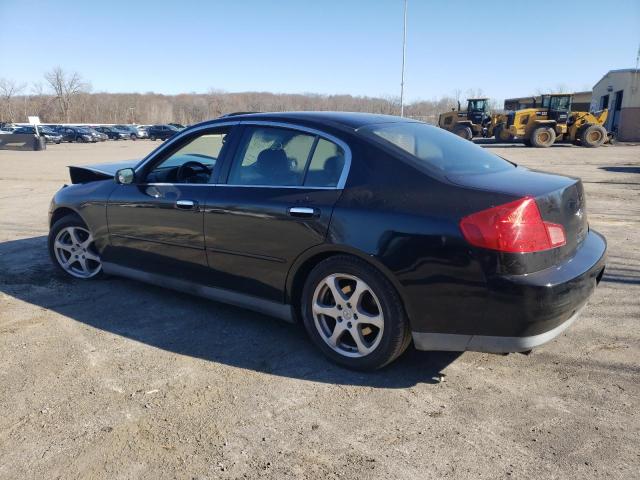 Photo 2 from auction – 2003 INFINITI G35 with VIN JNKCV51E03M011596