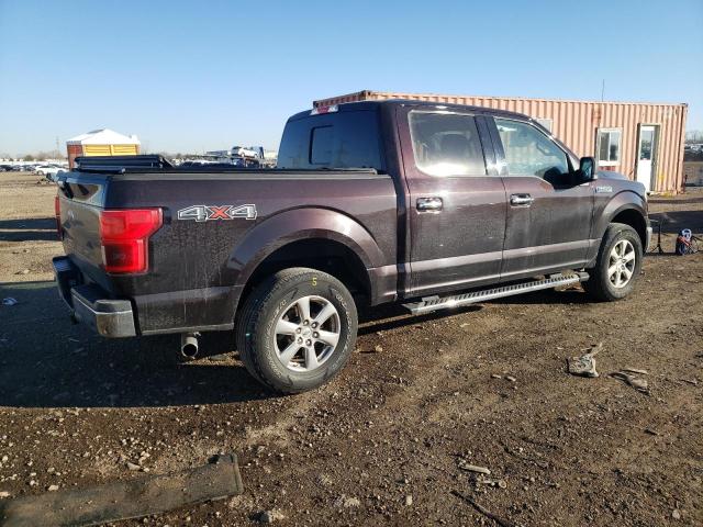 Photo 3 from auction – 2018 FORD F150 SUPER with VIN 1FTEW1E53JFA90273