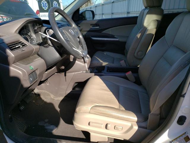 Photo 7 from auction – 2012 HONDA CR-V EXL with VIN 5J6RM4H78CL048993
