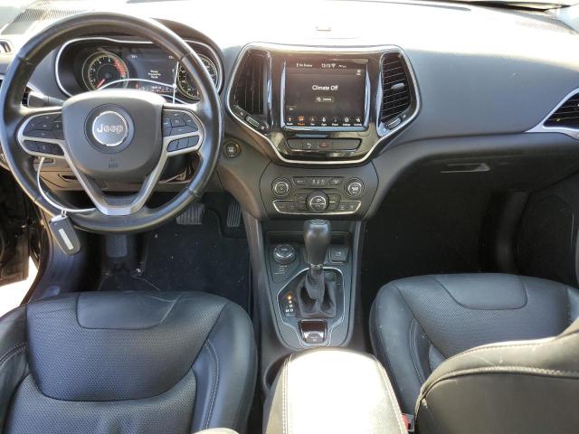 Photo 8 from auction – 2020 JEEP CHEROKEE L with VIN 1C4PJMDN7LD537518