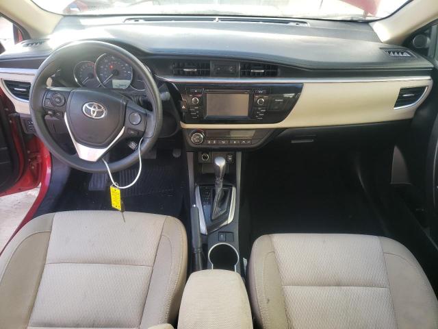 Photo 8 from auction – 2015 TOYOTA COROLLA L with VIN 2T1BURHE4FC394523
