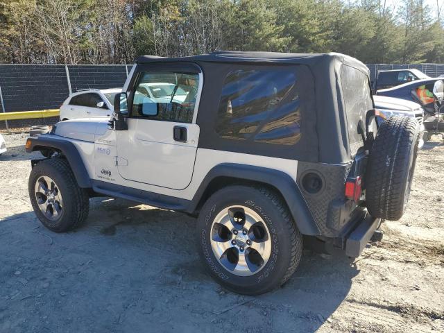 Photo 2 from auction – 2004 JEEP WRANGLER / with VIN 1J4FA49S84P713299