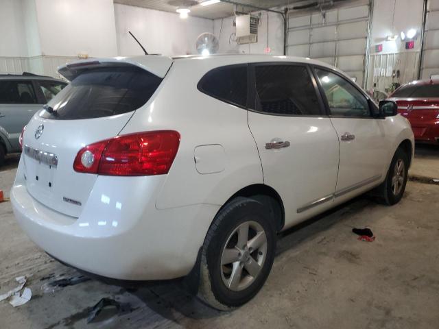 Photo 3 from auction – 2012 NISSAN ROGUE S with VIN JN8AS5MT7CW286919