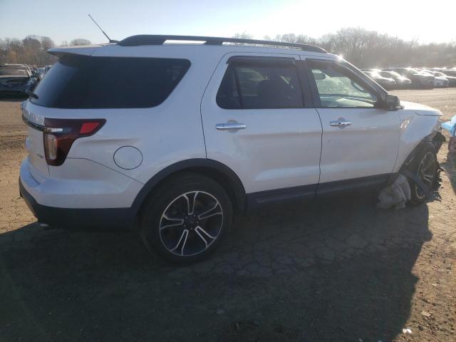 Photo 3 from auction – 2014 FORD EXPLORER S with VIN 1FM5K8GT3EGA41165