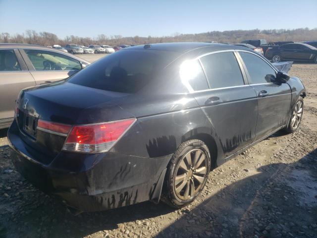 Photo 3 from auction – 2011 HONDA ACCORD EXL with VIN 1HGCP2F8XBA099703