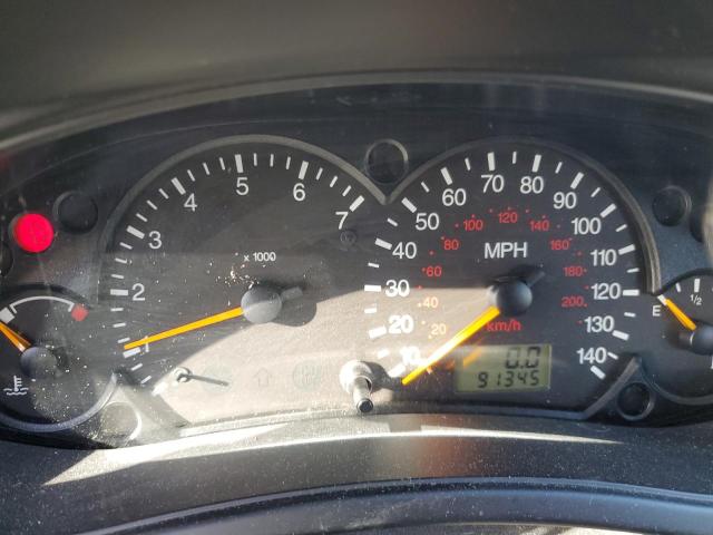 Photo 9 from auction – 2003 FORD FOCUS SE with VIN 1FAHP36343W132641