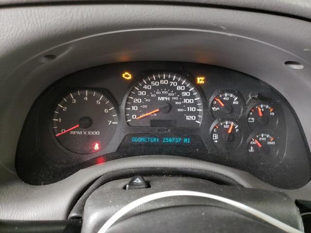 Photo 9 from auction – 2005 CHEVROLET TRAILBLAZE with VIN 1GNDT13S252247793