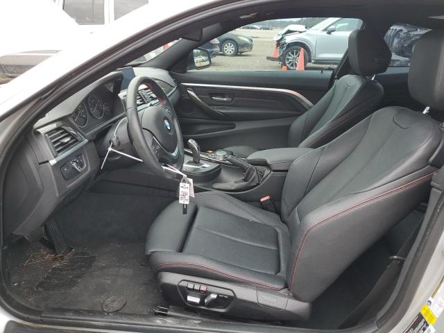Photo 7 from auction – 2016 BMW 428 I with VIN WBA3N7C55GK227744