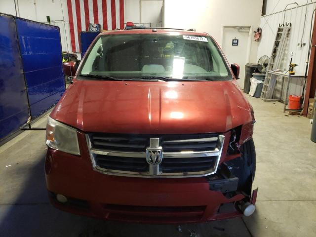 Zdjęcie 5 z aukcji – 2010 DODGE GRAND CARA z VIN 2D4RN5DX6AR128007