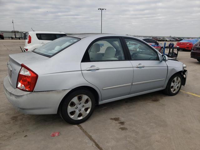 Photo 3 from auction – 2005 KIA SPECTRA LX with VIN KNAFE121655156526
