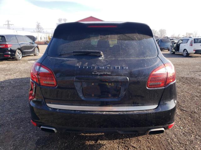 Photo 6 from auction – 2011 PORSCHE CAYENNE with VIN WP1AA2A21BLA02546