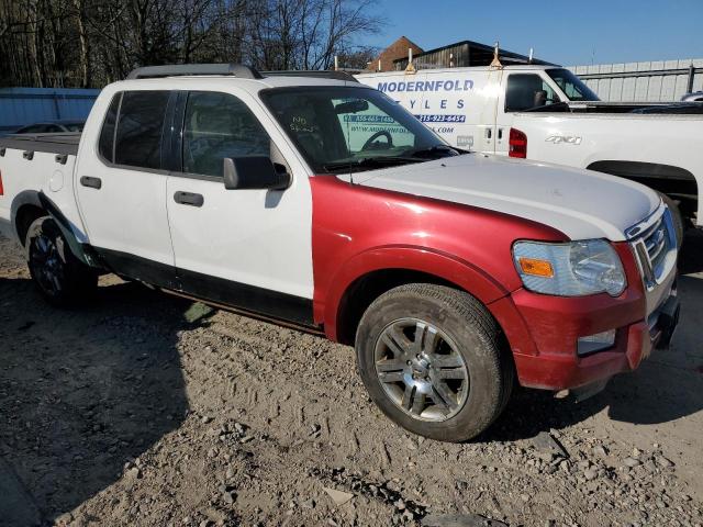 Photo 4 from auction – 2007 FORD EXPLORER S with VIN 1FMEU51K87UB45678