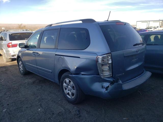 Photo 2 from auction – 2009 KIA SEDONA EX with VIN KNDMB233796321444