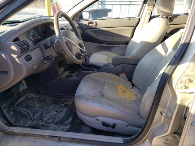Photo 7 from auction – 2005 CHRYSLER SEBRING with VIN 1C3EL46XX5N686121