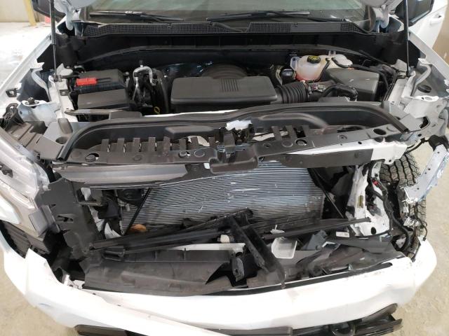 Photo 12 from auction – 2022 CHEVROLET SILVERADO with VIN 1GCUDEED1NZ580084