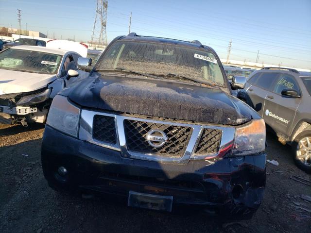 Photo 5 from auction – 2011 NISSAN ARMADA SV with VIN 5N1AA0NC3BN615308