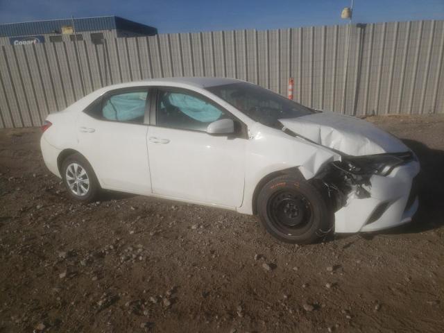 Photo 4 from auction – 2016 TOYOTA COROLLA L with VIN 2T1BURHE8GC563458