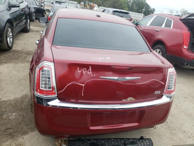 Photo 6 from auction – 2014 CHRYSLER 300 with VIN 2C3CCAAG6EH127963