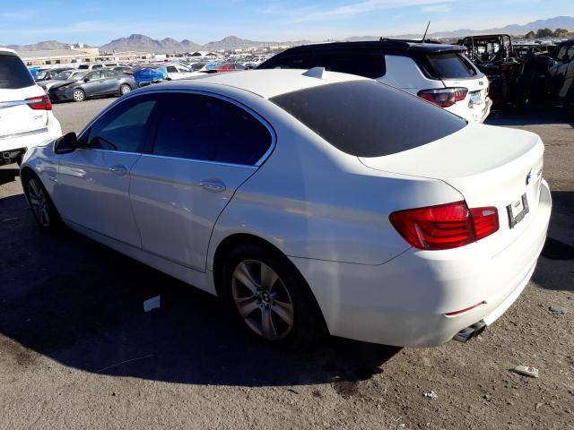 Photo 2 from auction – 2011 BMW 528 I with VIN WBAFR1C5XBC745592