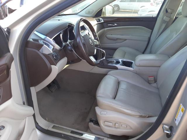 Photo 7 from auction – 2011 CADILLAC SRX LUXURY with VIN 3GYFNDEY5BS554481