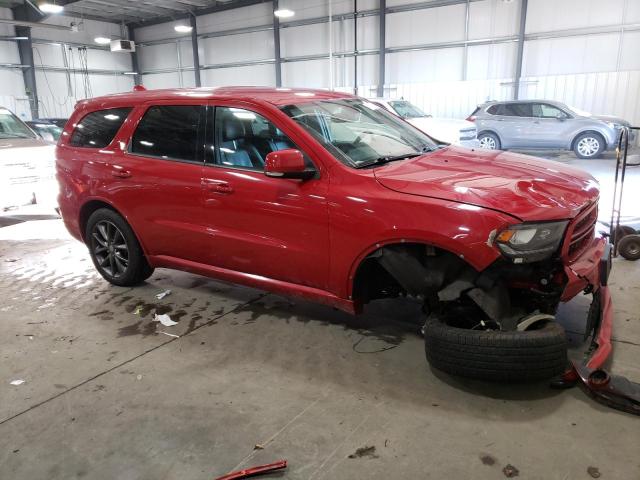 Photo 4 from auction – 2018 DODGE DURANGO GT with VIN 1C4RDJDG5JC282290