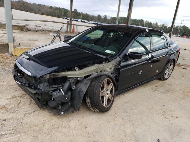 ACURA 3.2TL 2006 with VIN 19UUA66236A058506 - Photo from auction