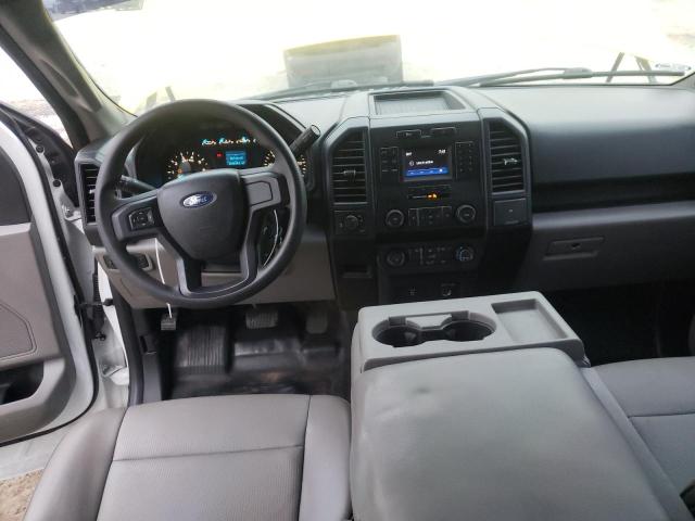 Photo 8 from auction – 2016 FORD F150 with VIN 1FTMF1CF5GKD50292