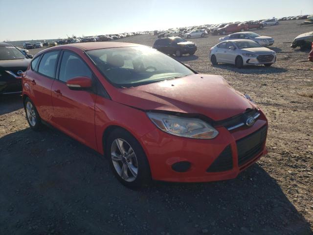 Photo 4 from auction – 2014 FORD FOCUS SE with VIN 1FADP3K2XEL214163