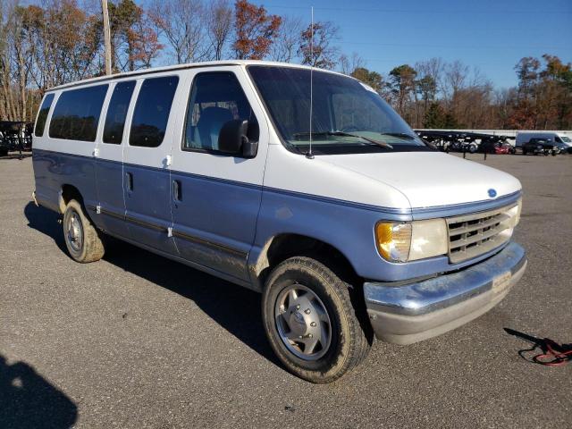 Photo 4 from auction – 1995 FORD ECONOLINE with VIN 1FBJS31H2SHB08777