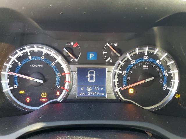 Photo 9 from auction – 2019 TOYOTA 4RUNNER SR with VIN JTEBU5JR8K5691786