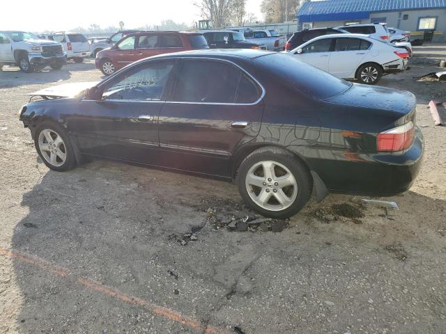 Photo 2 from auction – 2003 ACURA 3.2TL TYPE with VIN 19UUA568X3A061073