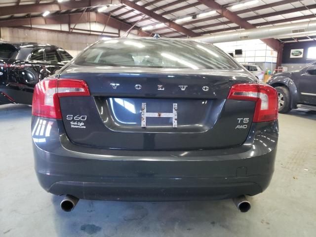 Photo 6 from auction – 2013 VOLVO S60 T5 with VIN YV1612FH4D2188848