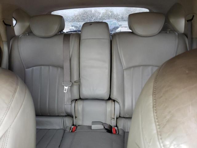 Photo 10 from auction – 2008 INFINITI EX35 BASE with VIN JNKAJ09E48M305987