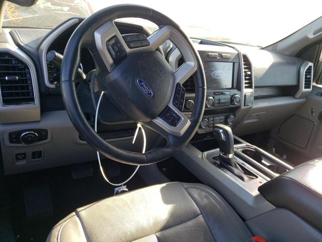 Photo 8 from auction – 2019 FORD F150 SUPER with VIN 1FTEW1E47KKC82912