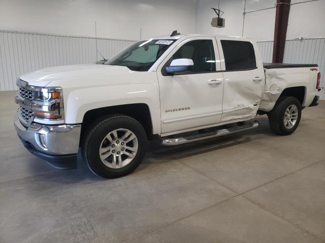 CHEVROLET SILVERADO 2018 with VIN 3GCUKREC6JG627656 - Photo from auction
