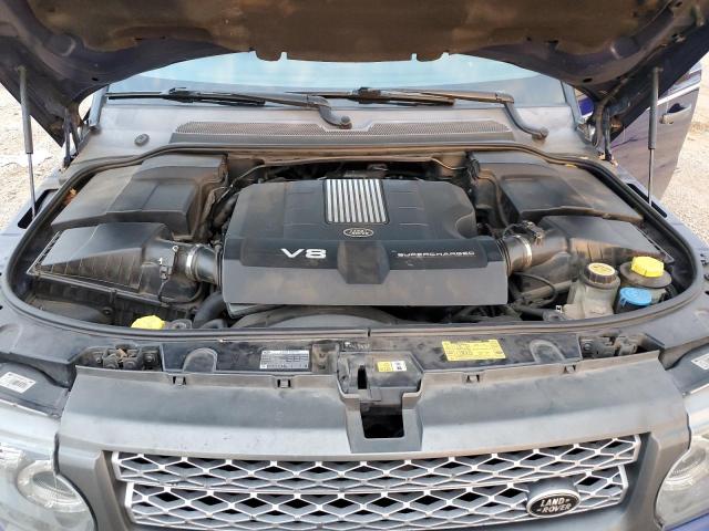Photo 12 from auction – 2010 LAND ROVER RANGE ROVE with VIN SALSH2E42AA232029