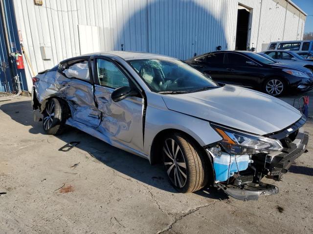 Photo 4 from auction – 2021 NISSAN ALTIMA SR with VIN 1N4BL4CV0MN333618