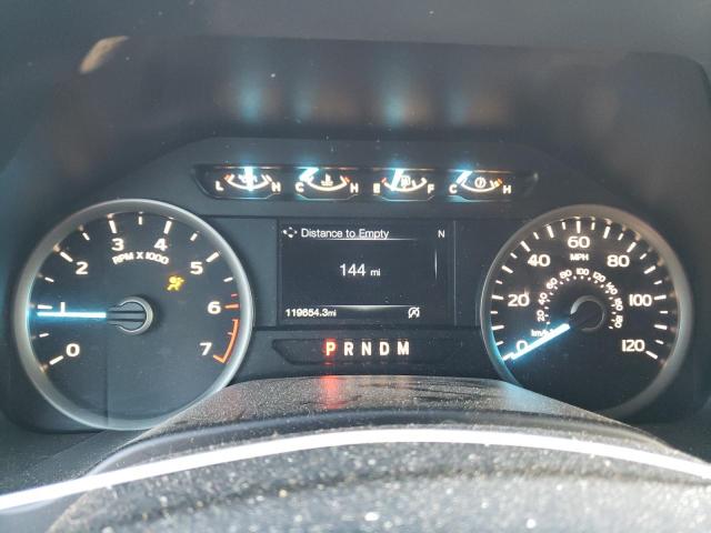 Photo 9 from auction – 2018 FORD F150 SUPER with VIN 1FTFW1EG6JFA91522